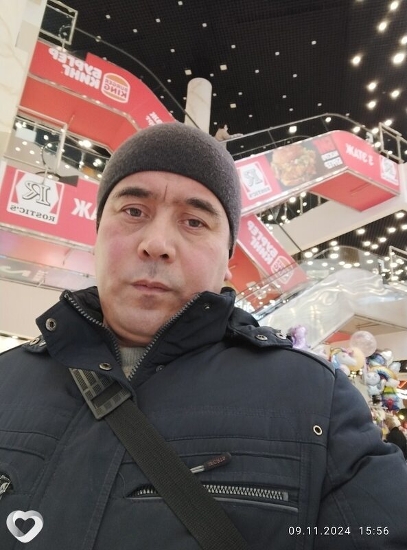 Али, 44, Санкт-Петербурге — анкета №1706524