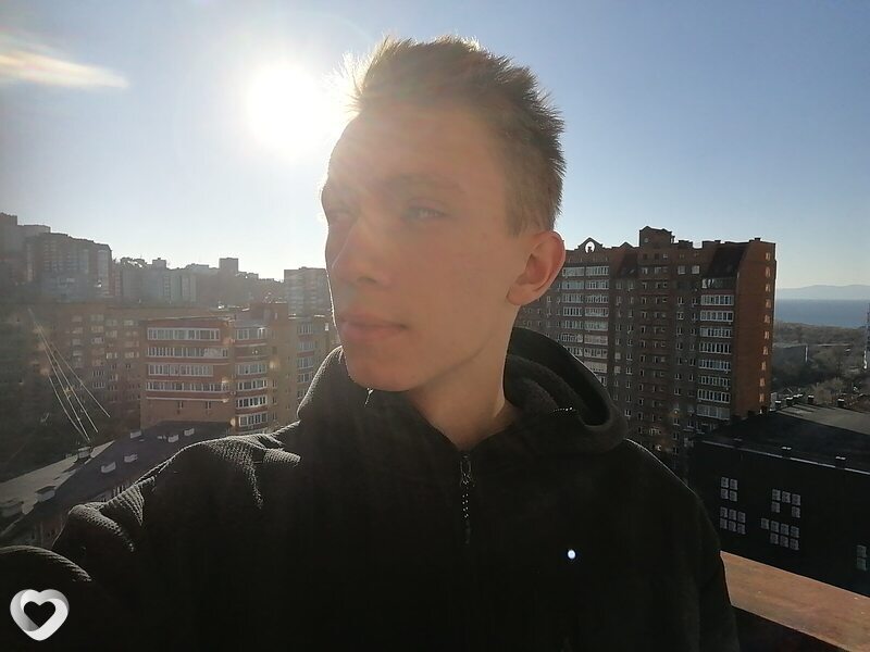Даниил, 22, Владивостоке — анкета №1706527