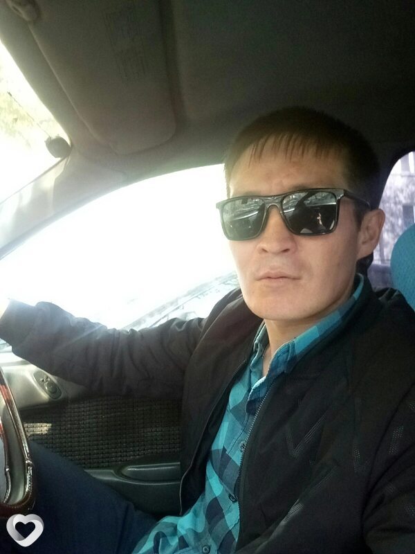 Юрий, 41, Абакане — анкета №1706533