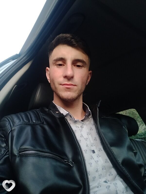 Эдуард, 24, Варшава — анкета №1705941