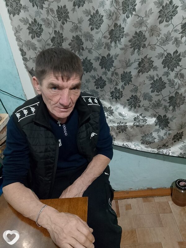 Андрей, Хилок