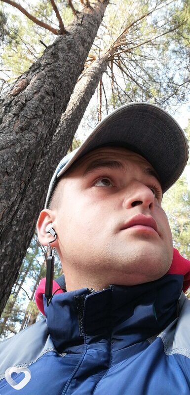 Вадим, 27, Энгельсе — анкета №1705952