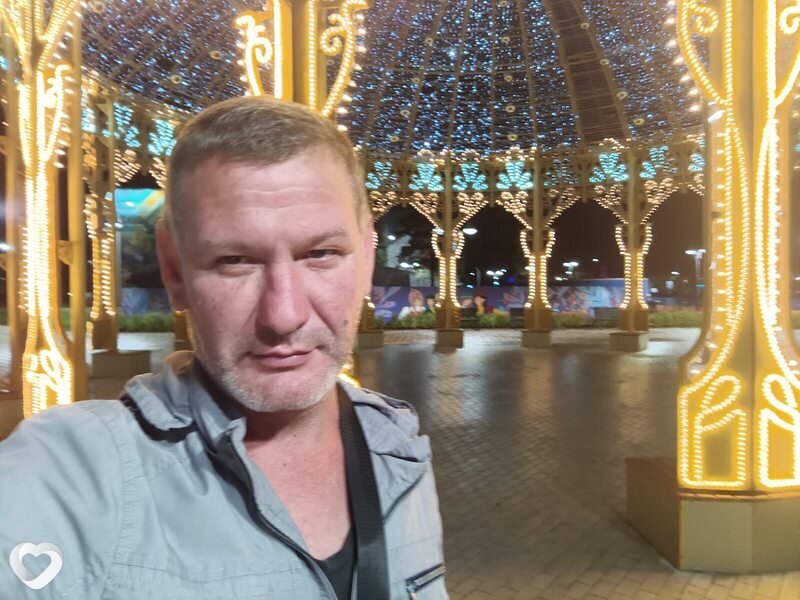 Андрей, 43, Омске — анкета №1705957