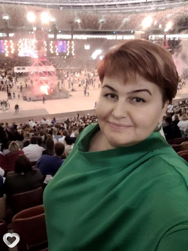 Карина, 47, Екатеринбурге — анкета №1706140