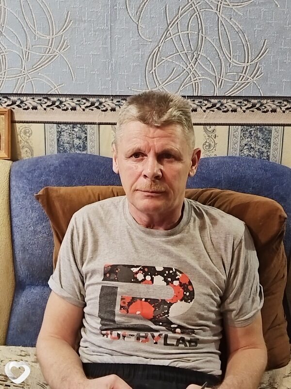 Юрий, 58, Витебске — анкета №1706155