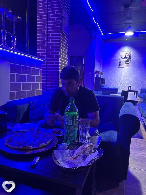 Саид, 35, Анжеро-Судженске — анкета №1706264
