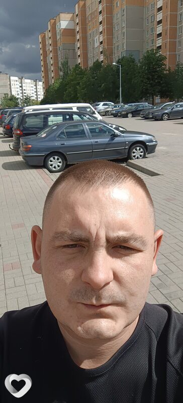Алексей, 35, Минске — анкета №1706267