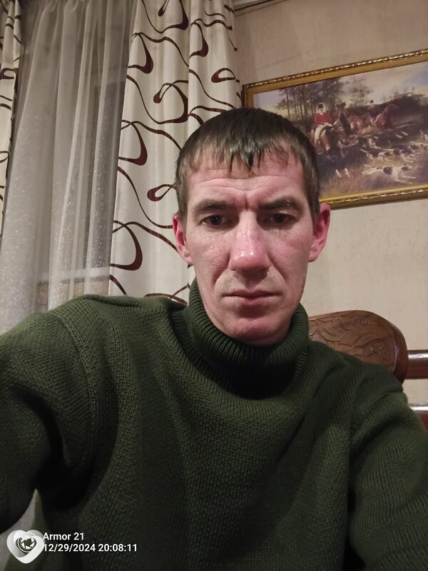 Павел, 34, Ясиноватой — анкета №1706187