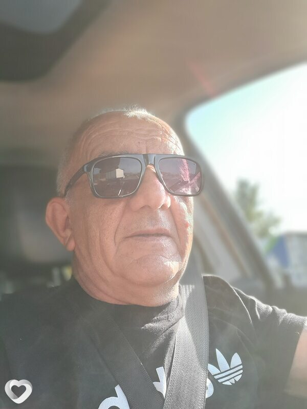 Robert, 60, Москве — анкета №1706203