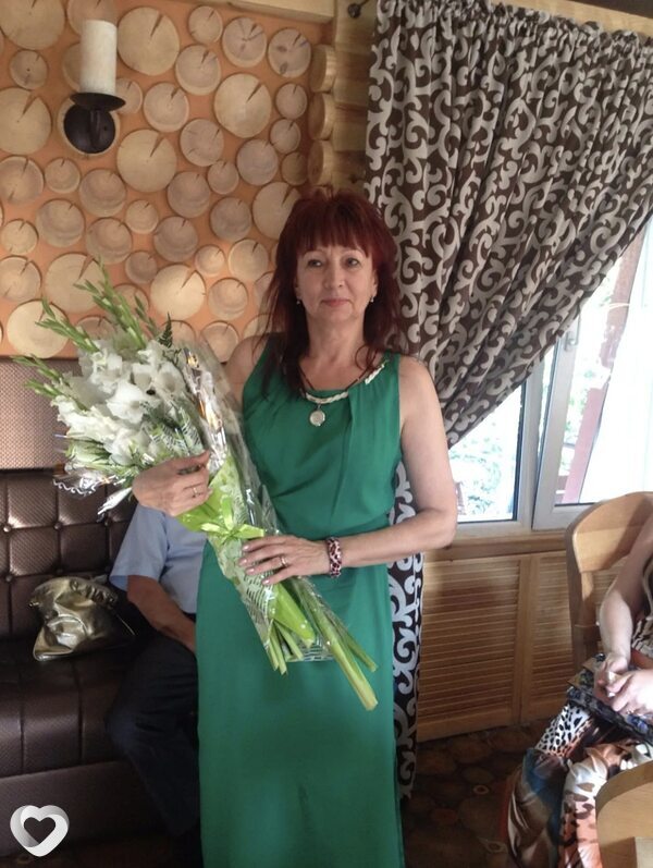 Наталья, 46, Симферополе — анкета №1706204