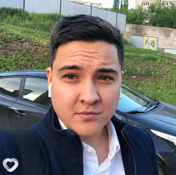 Азат, 33, Москве — анкета №1706209