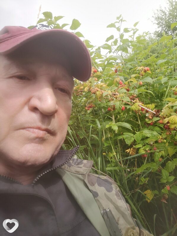 Сергей, 67, Санкт-Петербурге — анкета №1706235