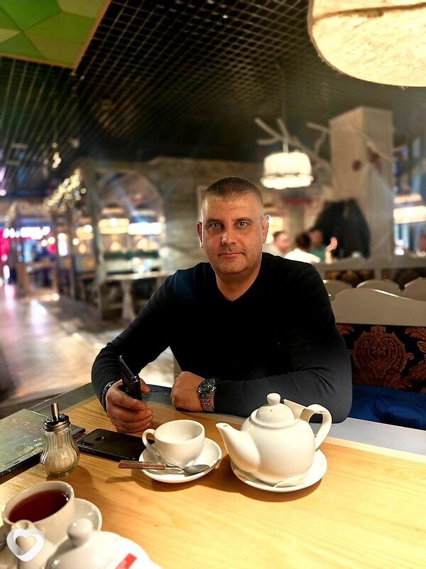 Антон, 46, Минске — анкета №1706249