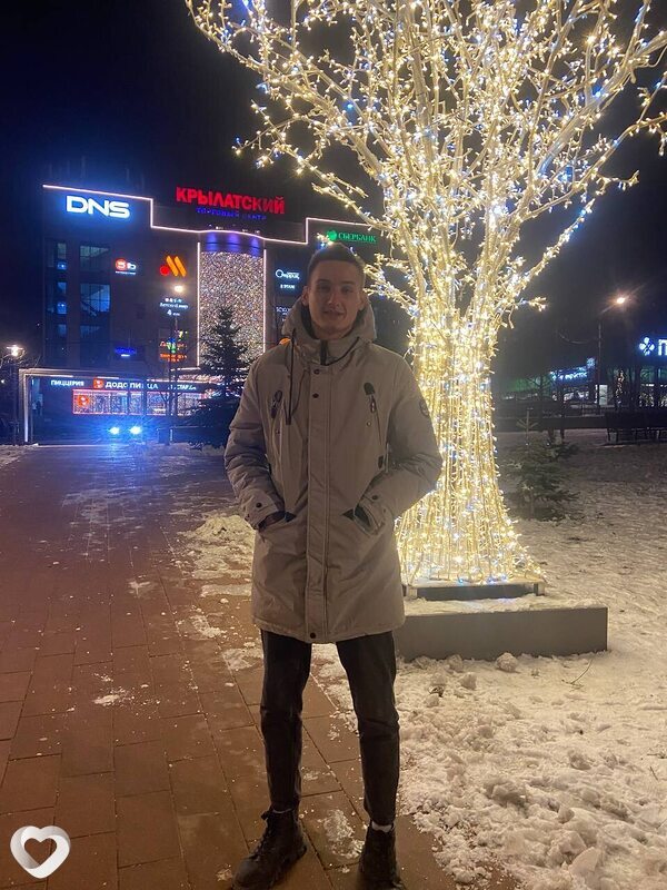 Дмитрий, 28, Москве — анкета №1706251