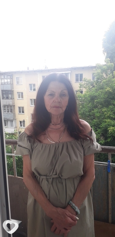 Светлана, 68, Новосибирске — анкета №1706258