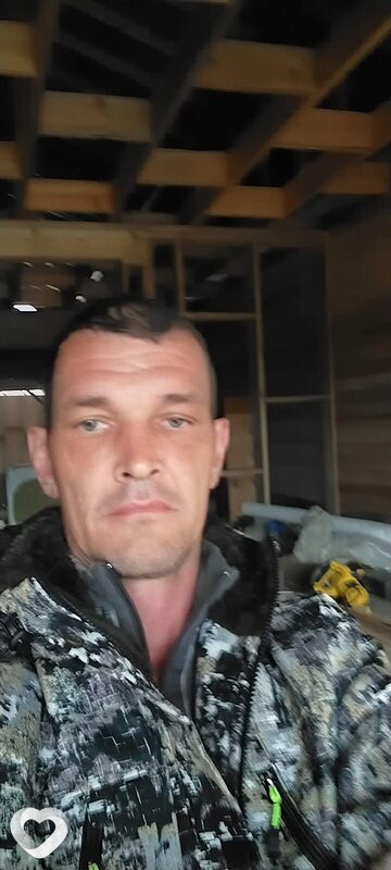 Макс, 46, Хабаровске — анкета №1706309