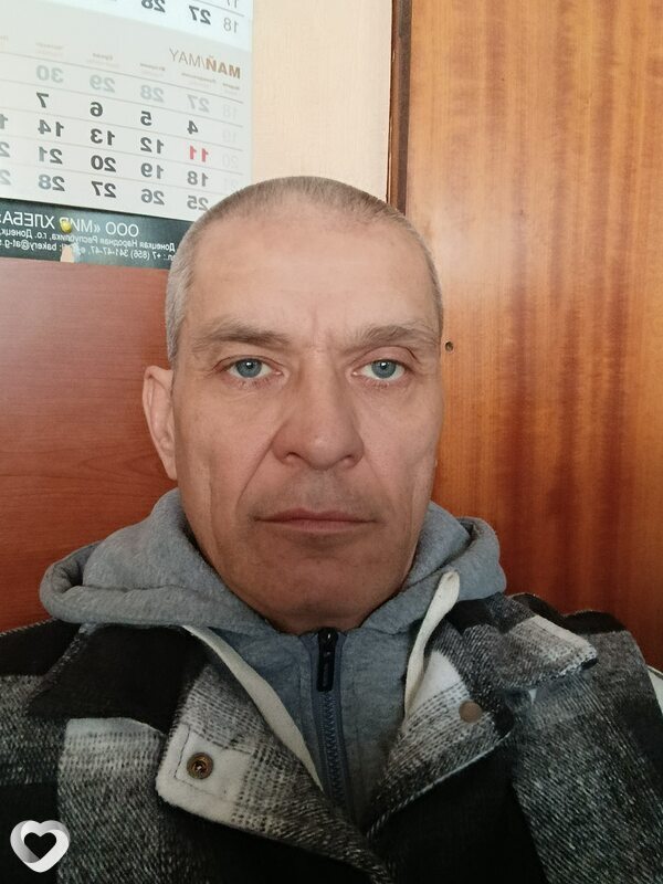 Александр, 54, Донецке — анкета №1706365