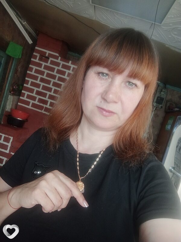 Наталья, 44, Улан-Удэ — анкета №1706366