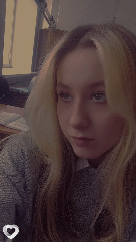 Арина, 19, Новосибирске — анкета №1706376