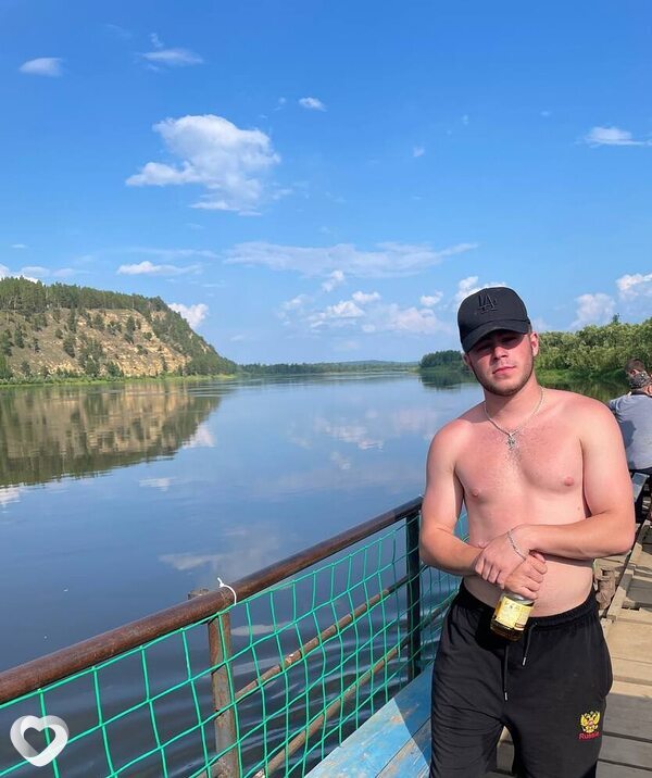 Андрей, 23, Красноярске — анкета №1706422