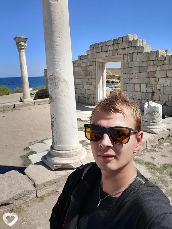 Slava, 37, Феодосии — анкета №1706426