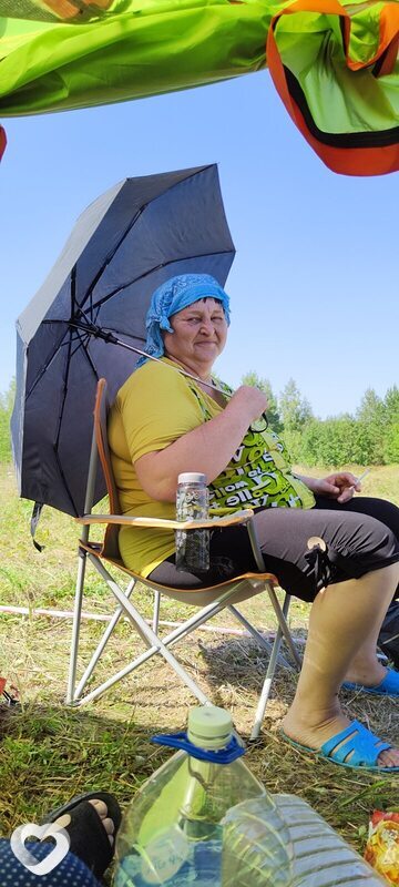 Светлана, 58, Перми — анкета №1706464