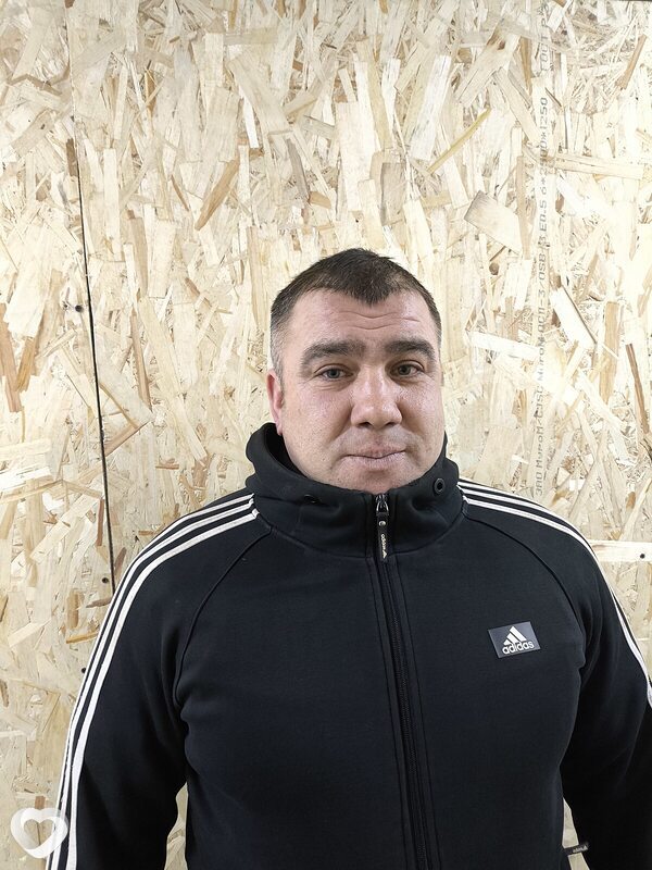 Руслан, 43, Горловке — анкета №1706465