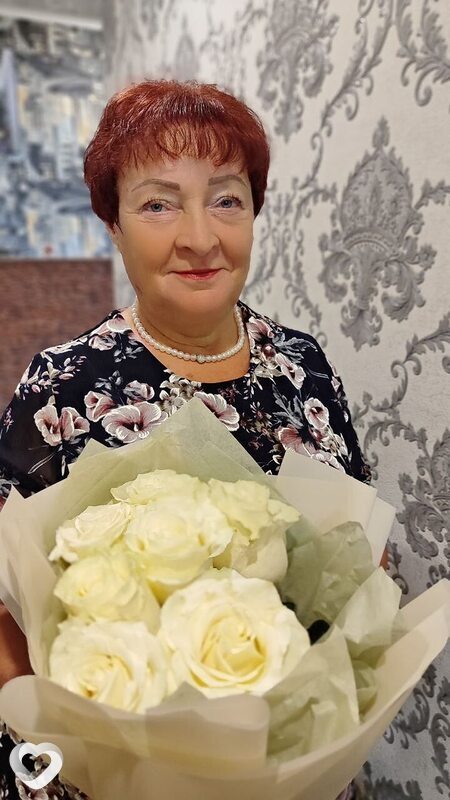 Антонина, 67, Гомеле — анкета №1706482