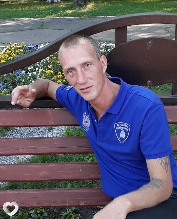 Артëм, 42, Симферополе — анкета №1706388