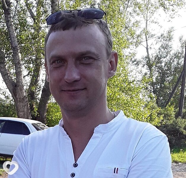 Павел, 44, Абакане — анкета №1706403