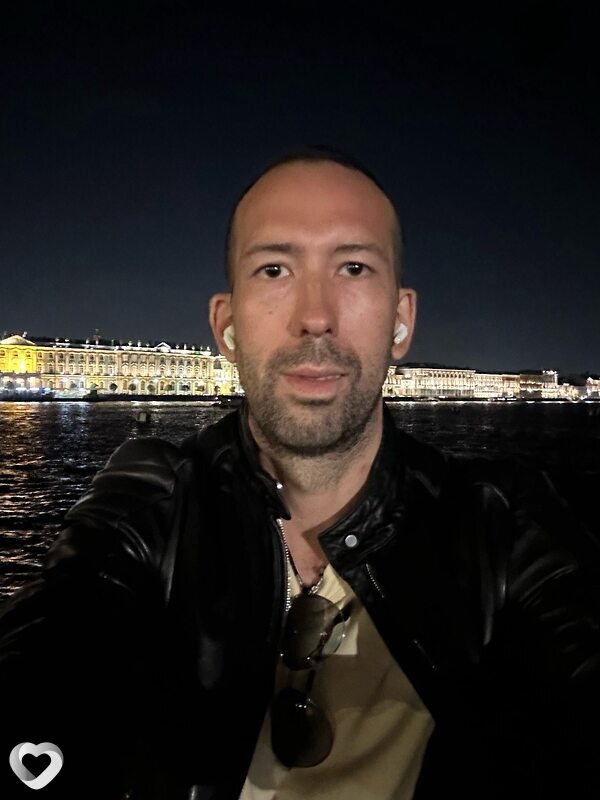 Руслан, 40, Санкт-Петербурге — анкета №1706406