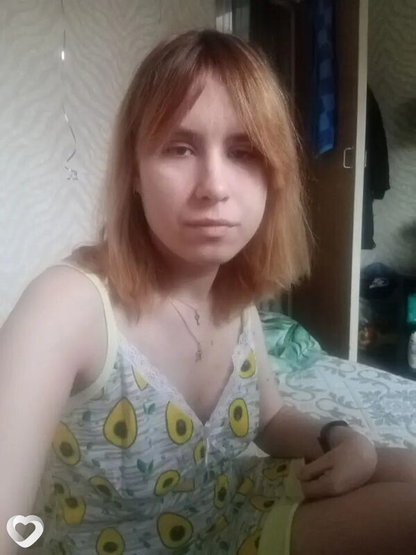 Ксюша, 25, Москве — анкета №1706409