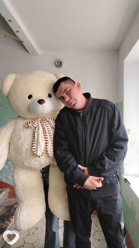 Вадим, 38, Калуге — анкета №1706454
