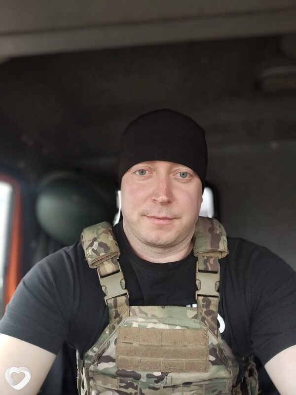 Андрей, 38, Донецке — анкета №1706458