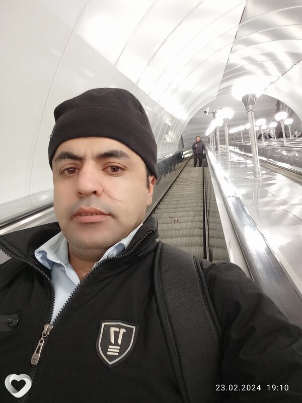 Хасанов Р, 36, Караганде — анкета №1706486