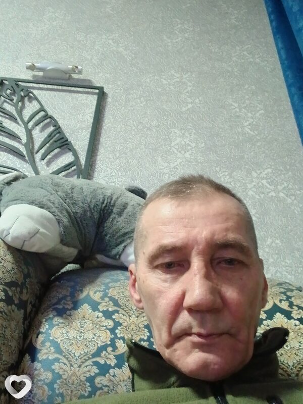 Геннадий, 60, Магнитогорске — анкета №1706495