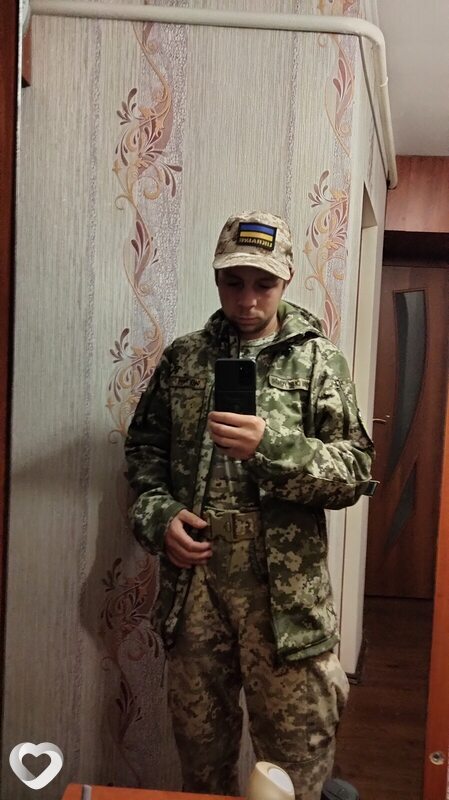 Максим, 28, Ровно — анкета №1706312