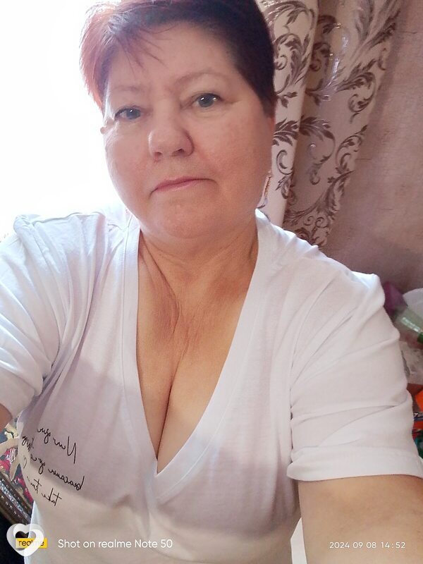 Валентина, 63, Волгограде — анкета №1706325