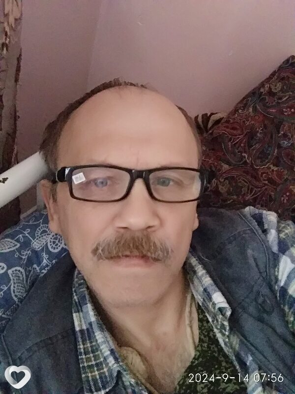 Игорь, 56, Великом Новгороде — анкета №1706329