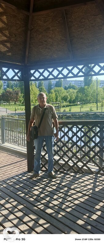 Саня, 53, Саратове — анкета №1706660