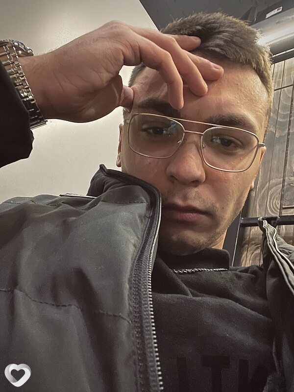 Станислав, 28, Москве — анкета №1706663