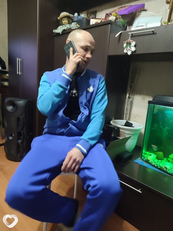 Михаил, 45, Волгограде — анкета №1706345