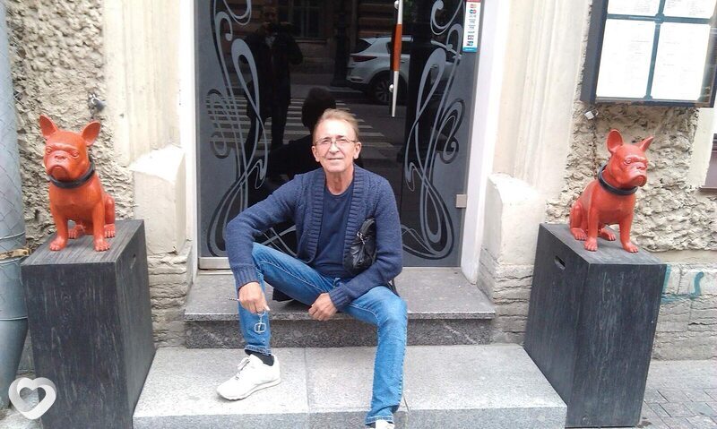 Михаил, 67, Полоцке — анкета №1706349