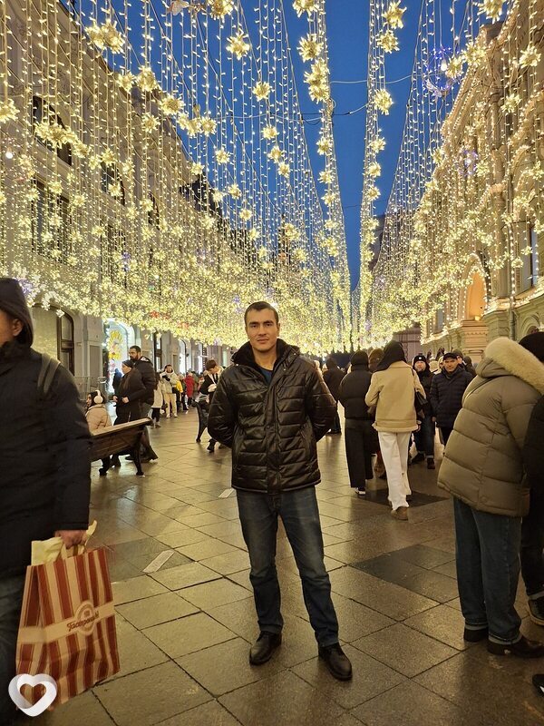 Але, 27, Москве — анкета №1706635