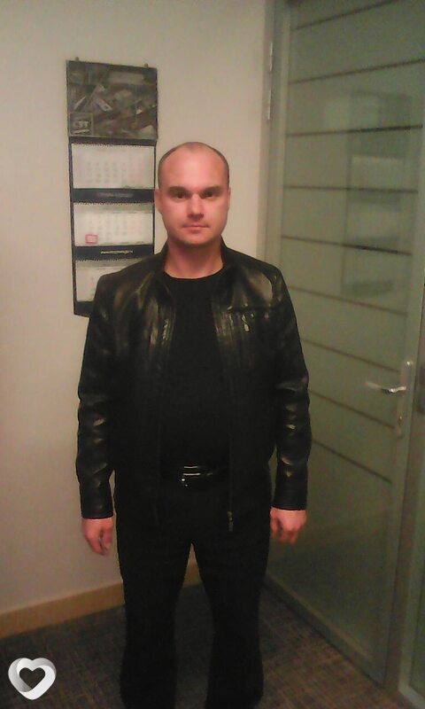 Александр, 43, Рязани — анкета №1706638