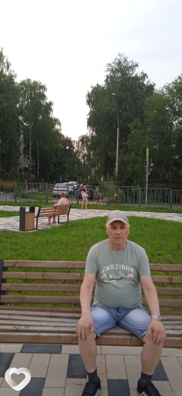 Николай, 56, Тамбове — анкета №1706560
