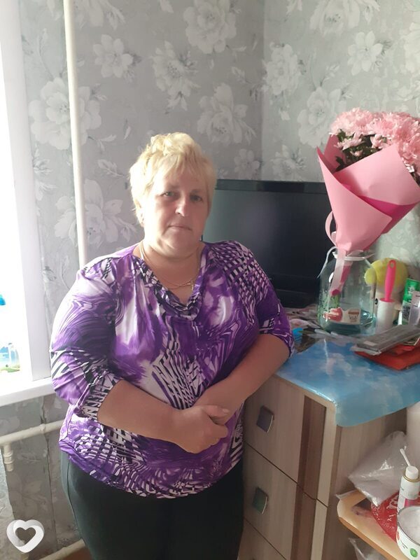Наталья, 59, Нижнем Тагиле — анкета №1706699