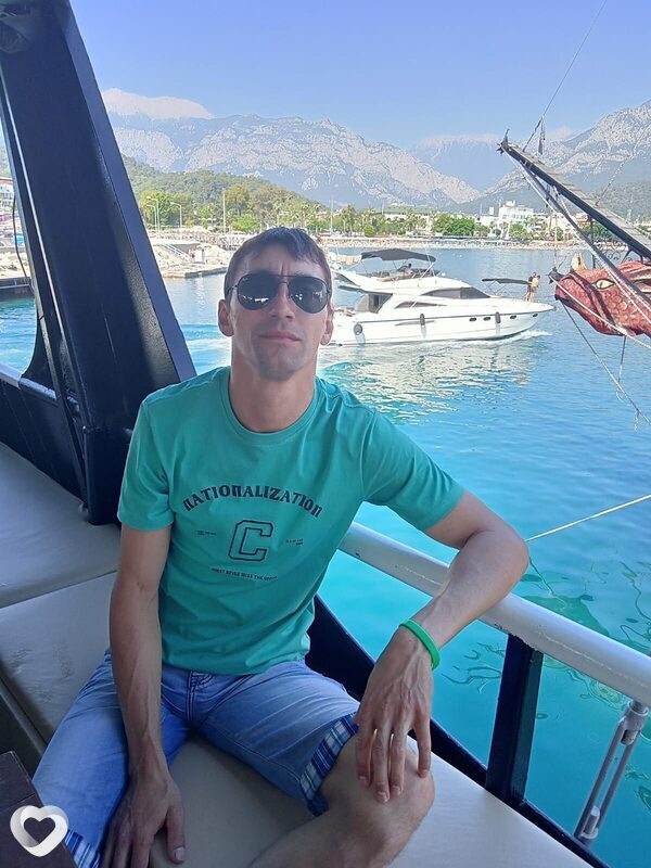 Руслан, 37, Кунгуре — анкета №1706547