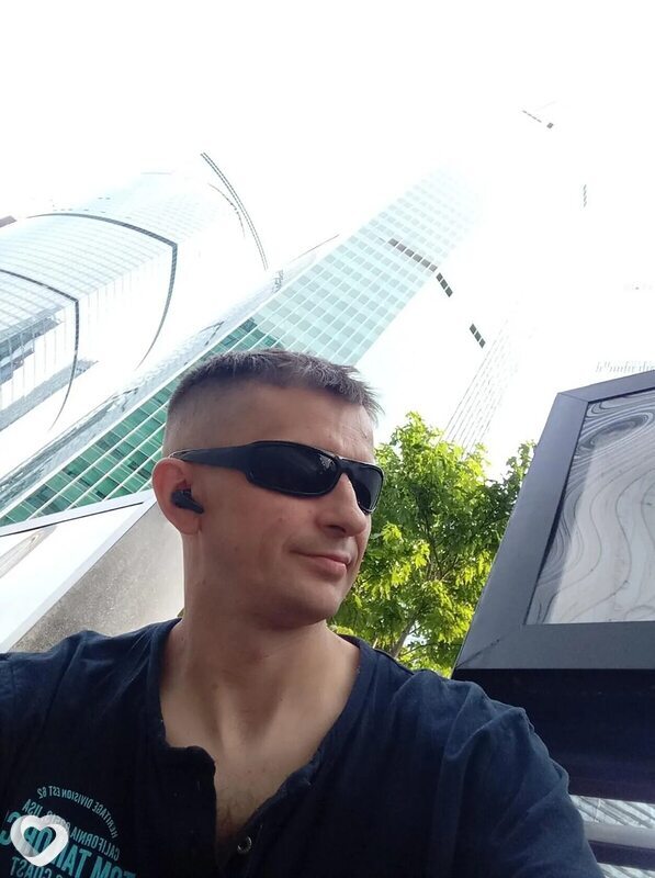 Сергей, 40, Москве — анкета №1706550