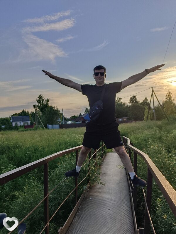 Дмитрий, 50, Вологде — анкета №1706585